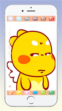 画画板