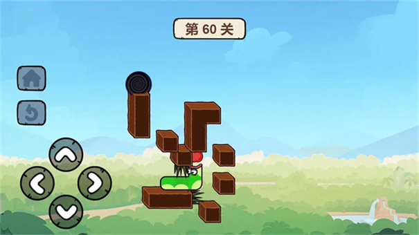 贪吃的苹果蛇联机模式