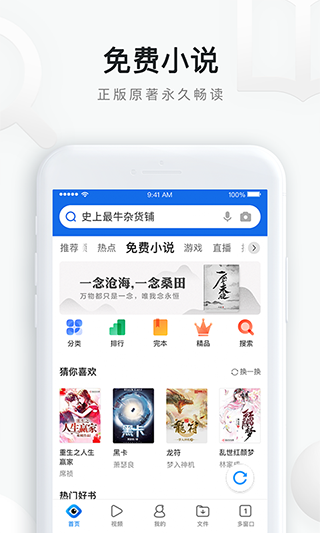 QQ浏览器精简版