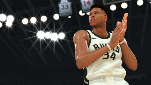nba2k21手机版