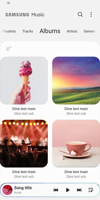 三星音乐app(Samsung Music)