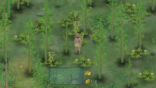 挨饿荒野联机版