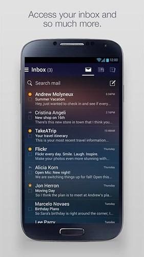 雅虎邮箱APP(Yahoo 邮箱)