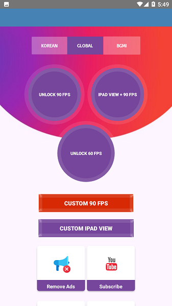 90fps官方下载1.9