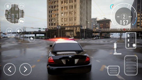 警车模拟器2023下载(Police Car Simulator)