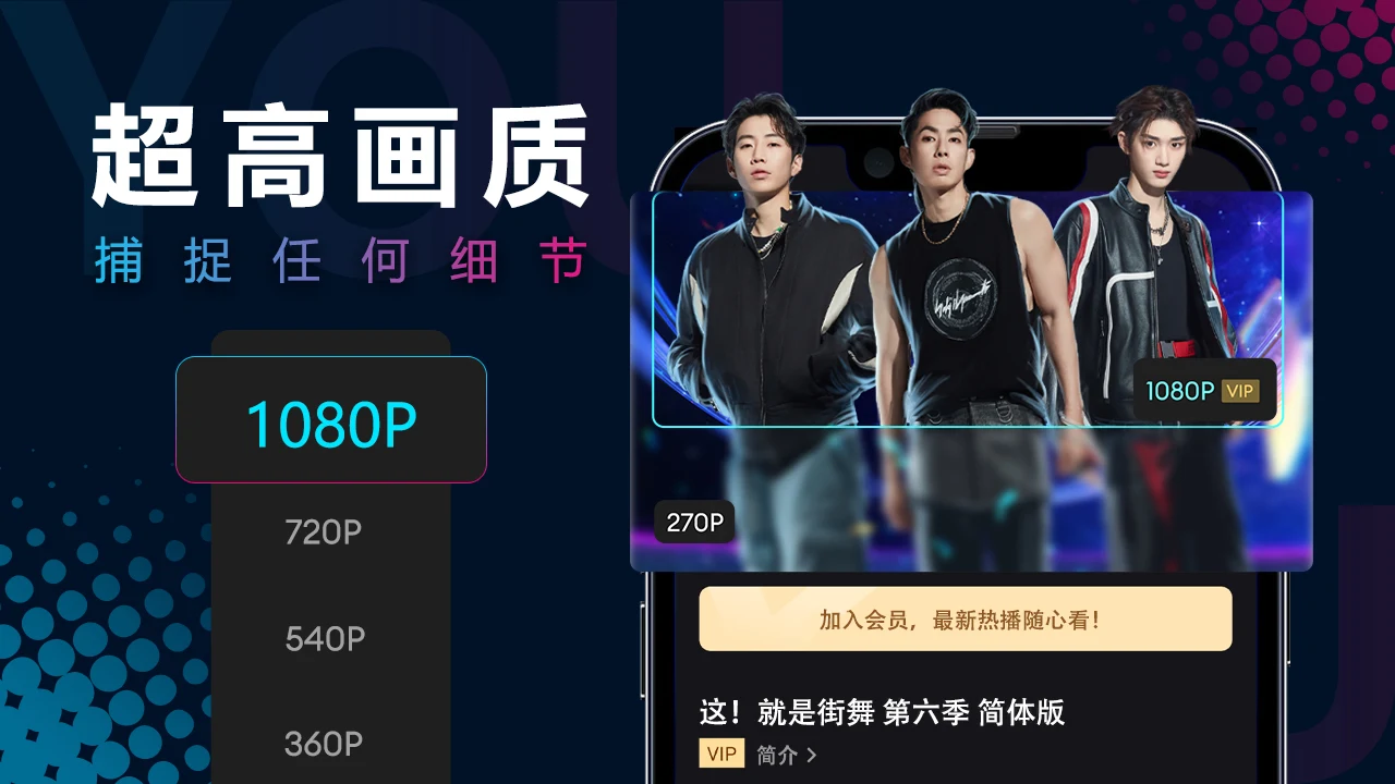 优酷国际版app下载安装(YOUKU)