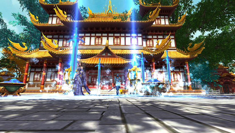 伏魔传手游