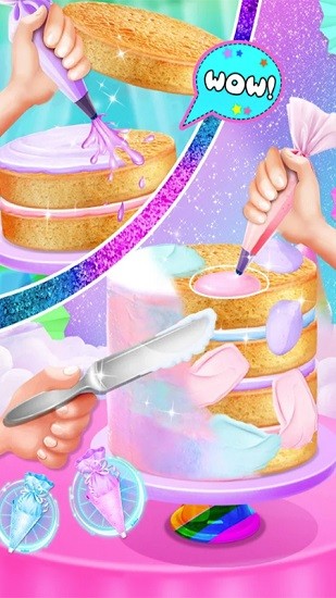 生日蛋糕派对