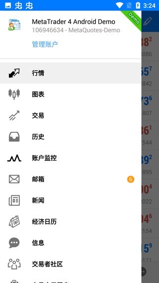 mt4安卓版官网版