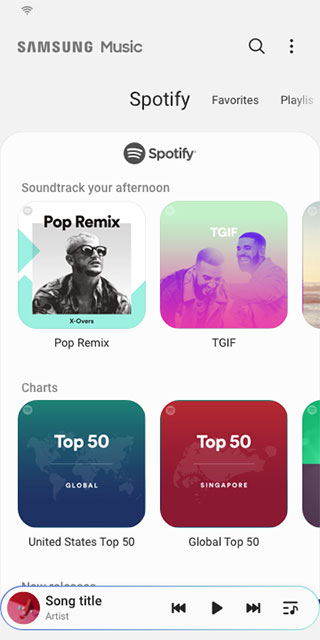 三星音乐app(Samsung Music)