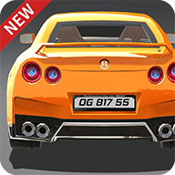 国产汽车模拟器Gt-r Car Simulator