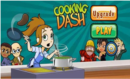 Cooking Dash(美女厨师)
