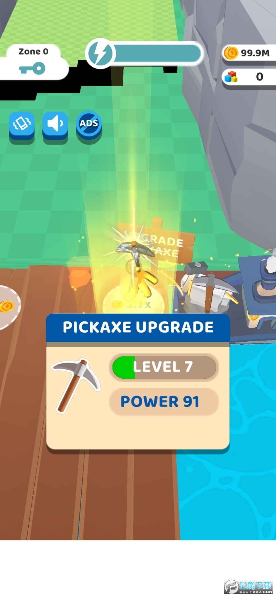 Adventure Miner(冒险矿工无限金币版)