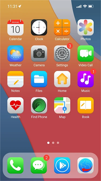 iPhone15模拟器 安卓正版