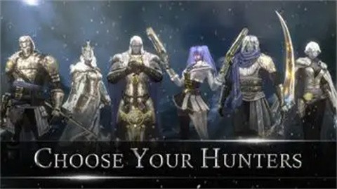 恶魔猎手暗影世界 汉化版