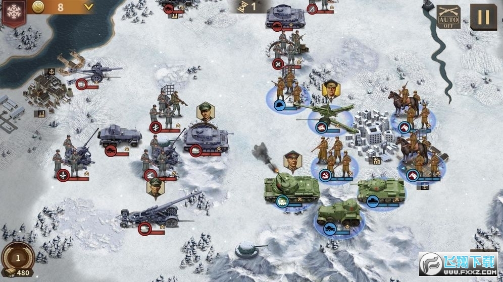 Glory of Generals 3(将军的荣耀3无限奖章奖牌破解版)