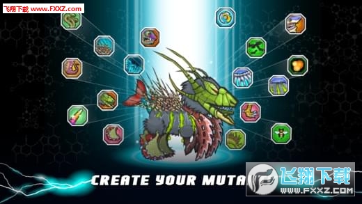 Mutant Fighting Cup 2(变异狗战争2中文版)
