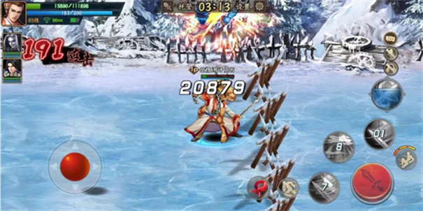 三国战纪街机手机版下载v2.17.0.0