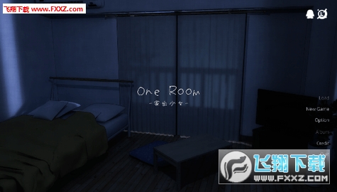 1room家出少女汉化版