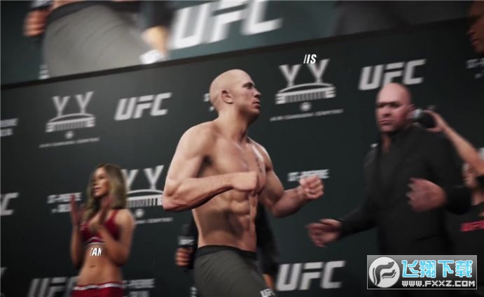 UFC Mobile 2 Beta(ufc4安卓版)