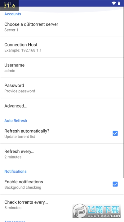 qbittorrent安卓版下载官方正版