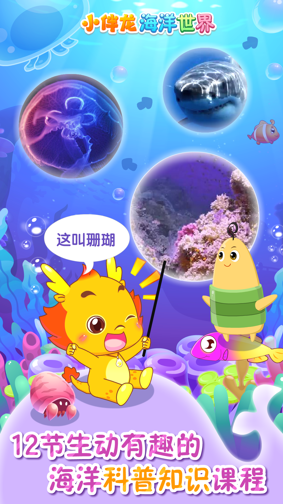 小伴龙海洋世界安卓版