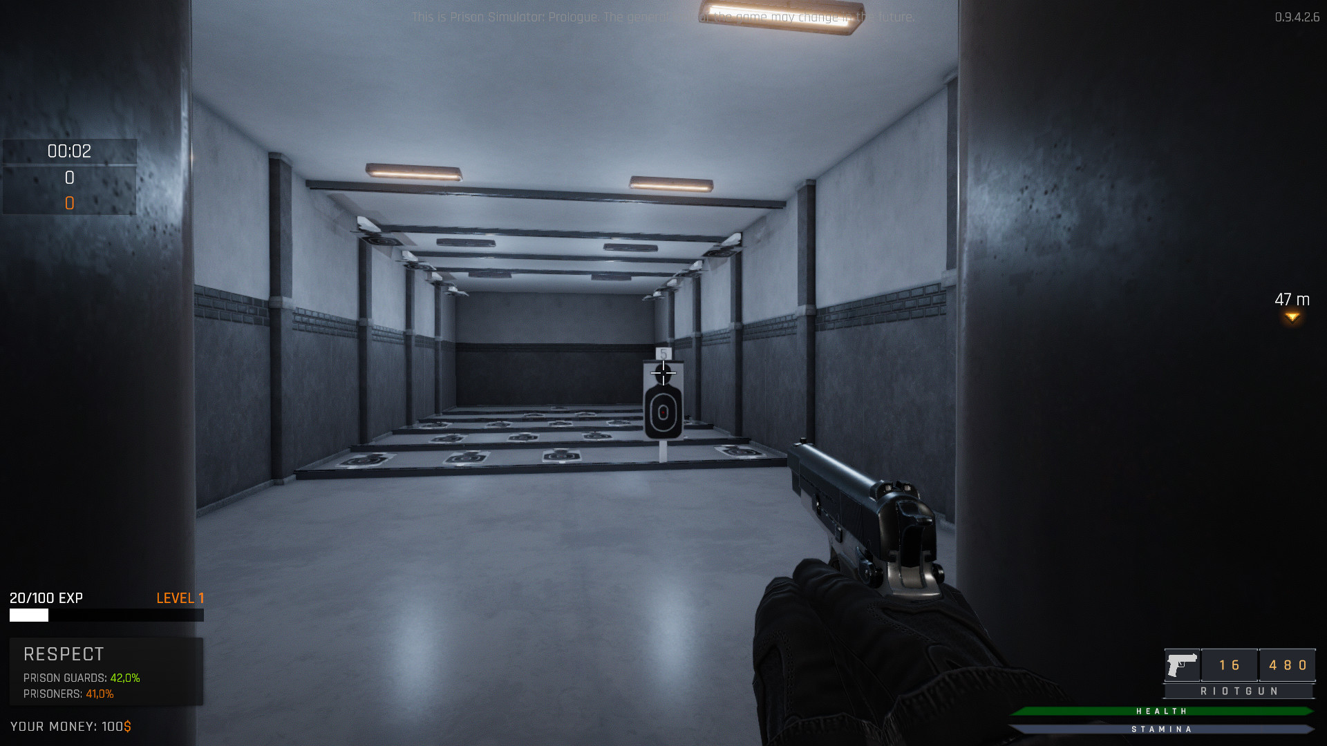监狱模拟器Prison Simulator