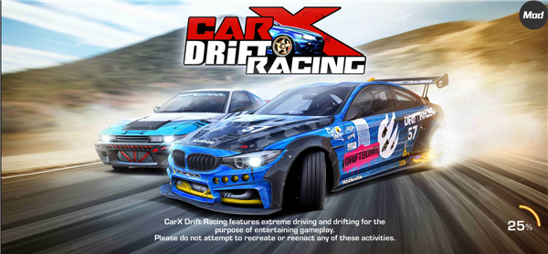 carx街头漂移赛车最新版本下载(CarX Drift Racing)