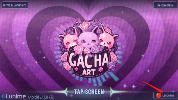 加查艺术游戏中文版(Gacha Clubart)