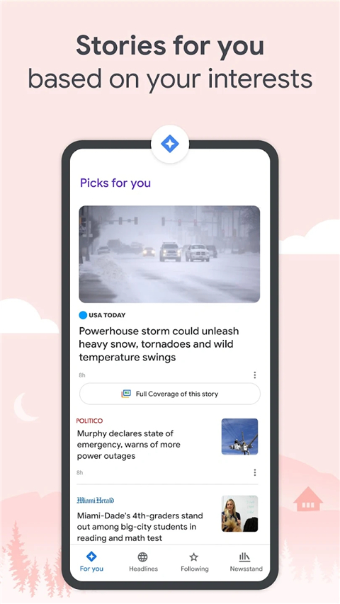 google新闻中文版