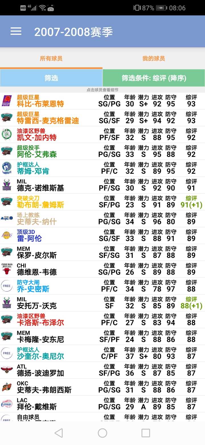 NBA篮球经理2024