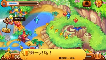 捕鸟达人