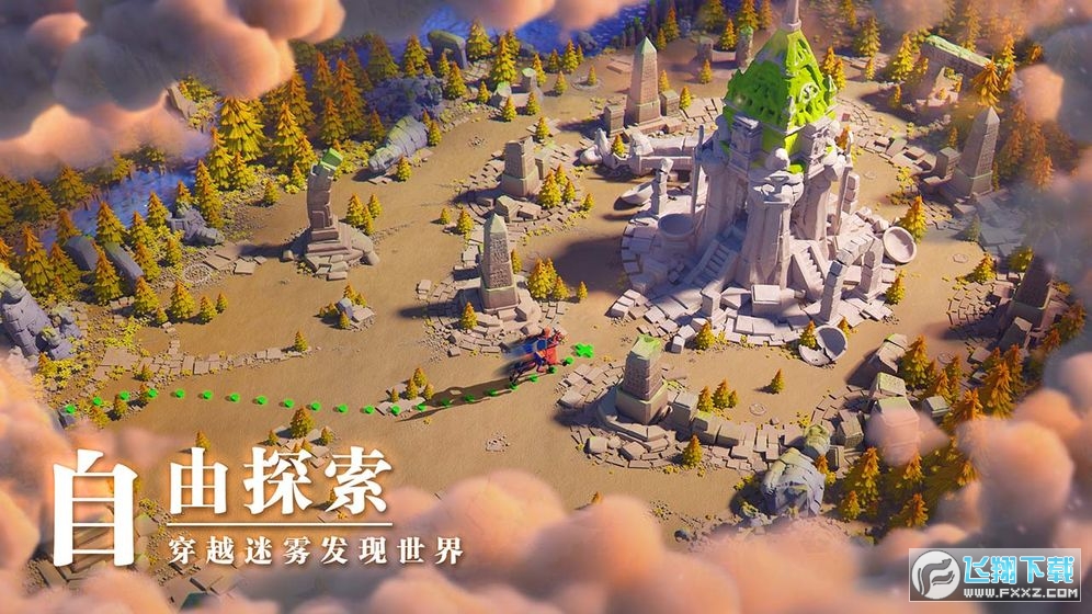 万国觉醒2026手游正式版