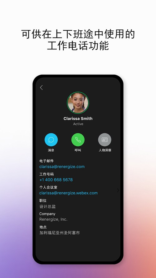 webex 官方正版