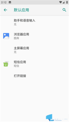 谷歌pixel原生桌面