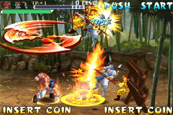 三国战纪街机手机版下载v2.17.0.0