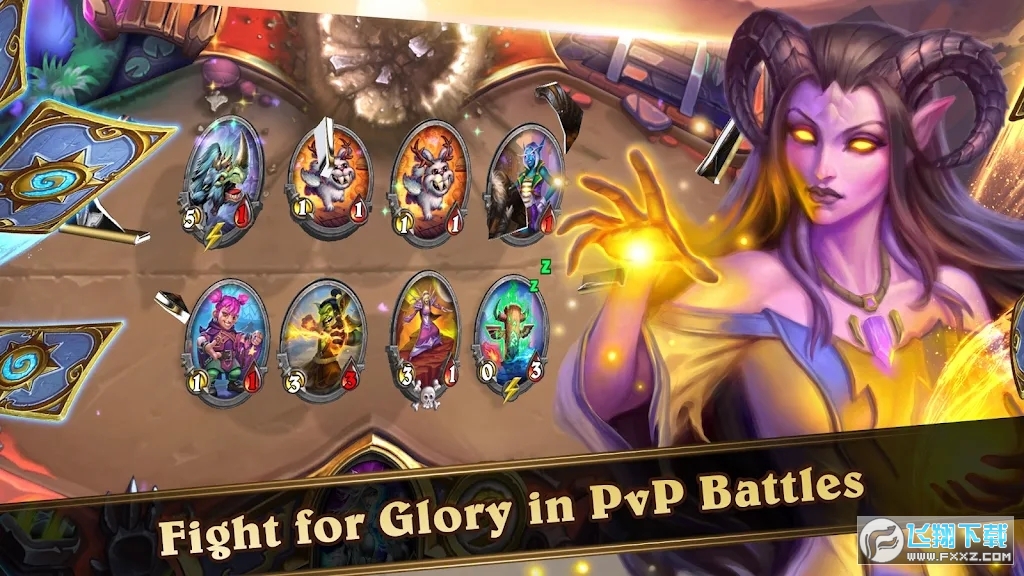 hearthstone国际服官方版本(炉石传说)