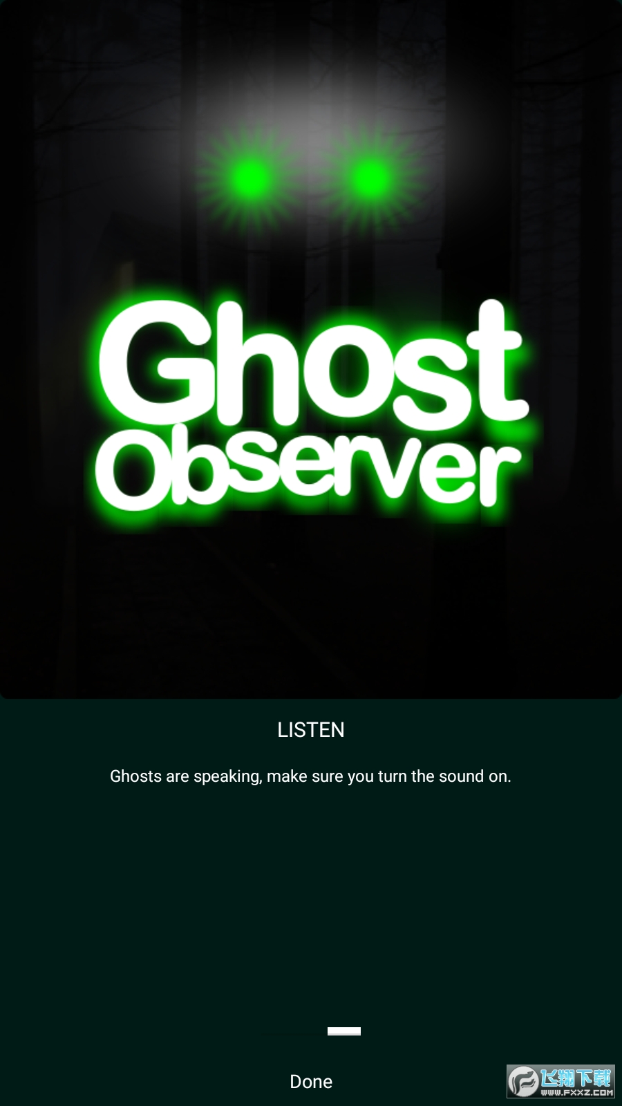 ghostobserver鬼魂探测器安卓中文版