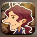 Layton: Curious Village in HD(雷顿兄弟迷之屋手游)