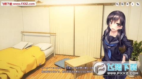 1room家出少女汉化版