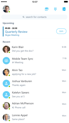 skype 最新版