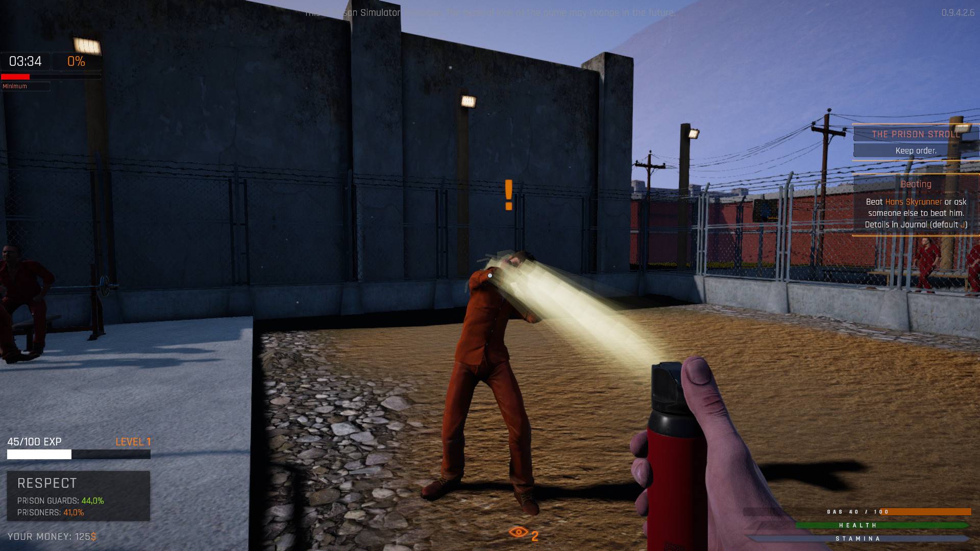 监狱模拟器Prison Simulator
