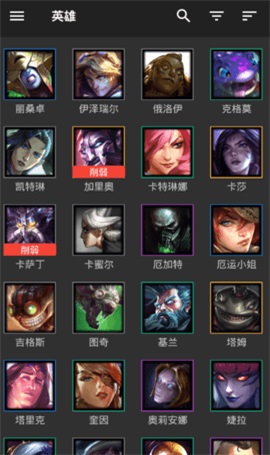 云顶之弈掌上助手