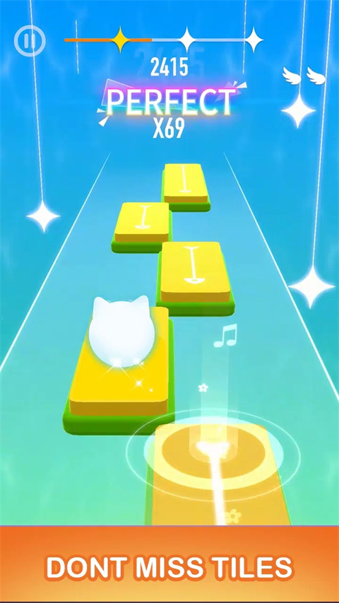 跳舞的猫