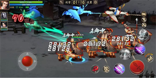 三国战纪街机手机版下载v2.17.0.0