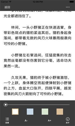 海棠书屋冷门小说app