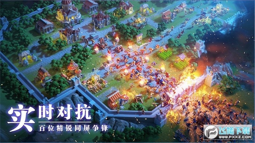 万国觉醒国际服(万国觉醒ROK)