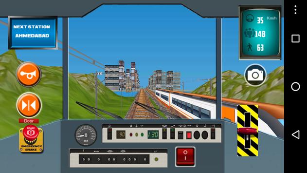 地铁模拟器3D2021