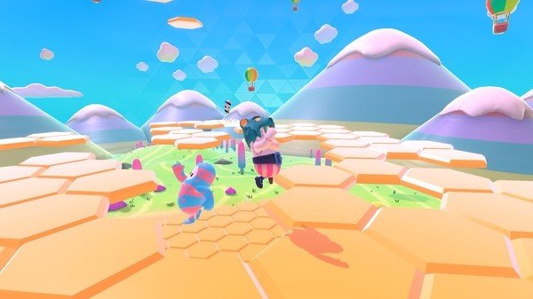 fallguys游戏