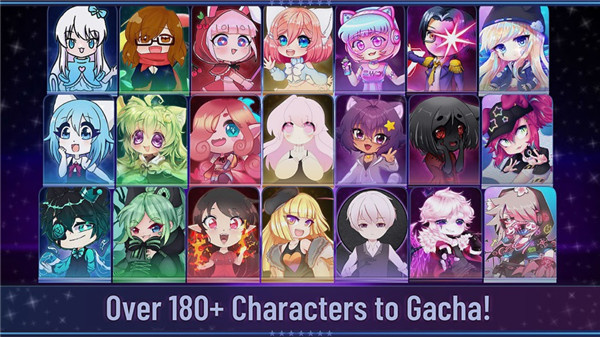加查艺术游戏中文版(Gacha Clubart)
